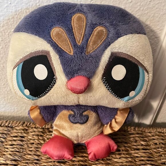 Littlest Pet Shop Sassiest Penguin Plush - Picture 3 of 13